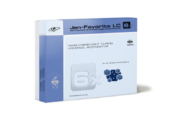 Jen-Favorite LC, JF 6x Advanced Kit