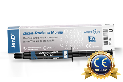 Jen Radiance Molar FW UA
